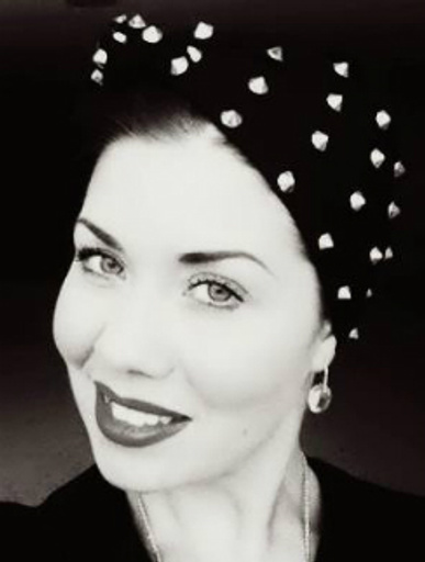 Екатерина Пономарева, ведущий визажист MAC в России и СНГ
