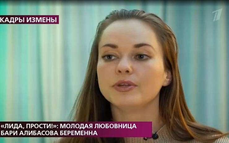 Любовница шоумена называет себя графиней