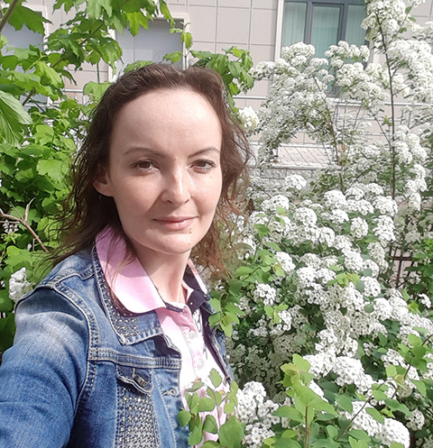 Лилия Лилия