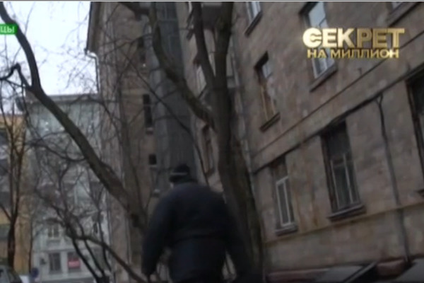 Дом, в котором живет Андрей Губин Дом, в котором живет Андрей Губин