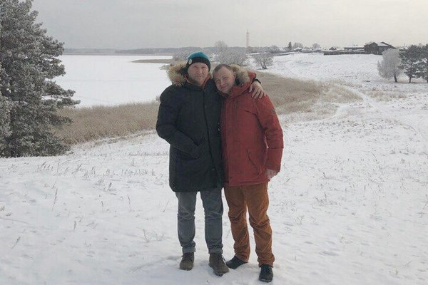 После расставания с первой женой Юрий Гальцев продолжил принимать участие в воспитании сына После расставания с первой женой Юрий Гальцев продолжил принимать участие в воспитании сына