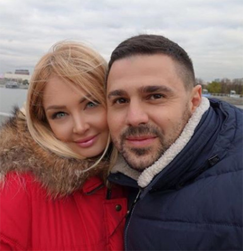 Дарья и Сергей Пынзарь