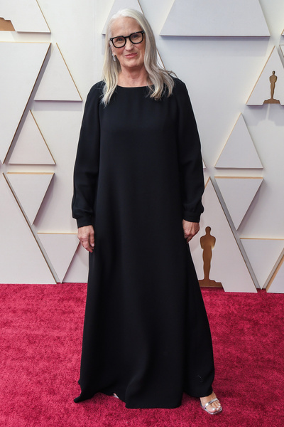 Jane Campion was never considered a style icon