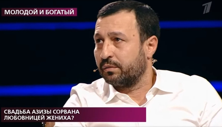 Певица выходит замуж за Давида уже грядущей осенью