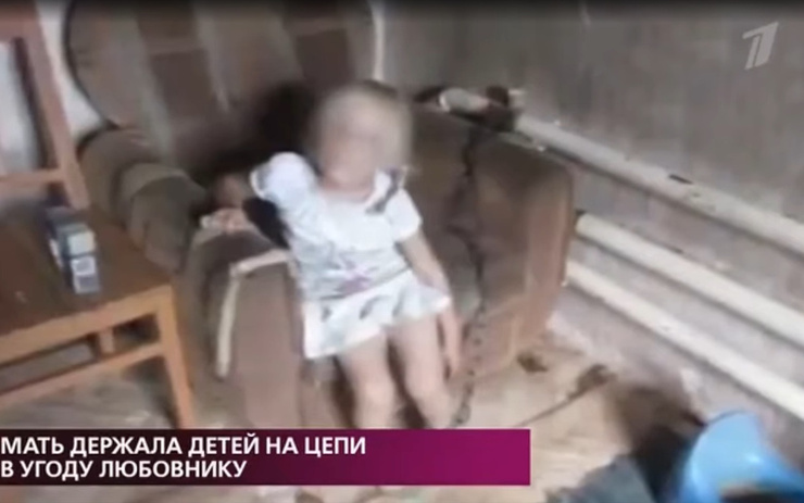 Шокирующие кадры показали в 2014 году Шокирующие кадры показали в 2014 году