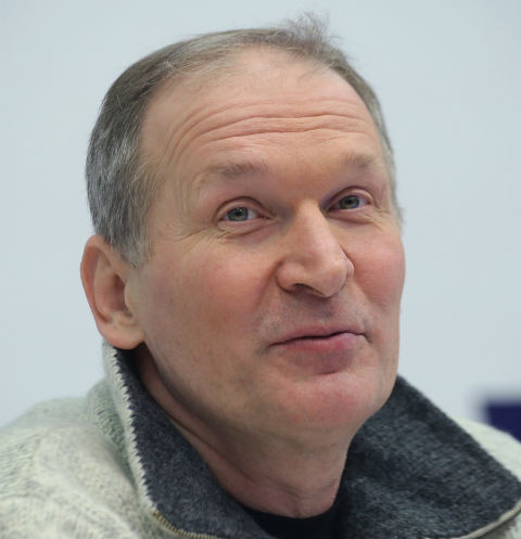 Федор Добронравов