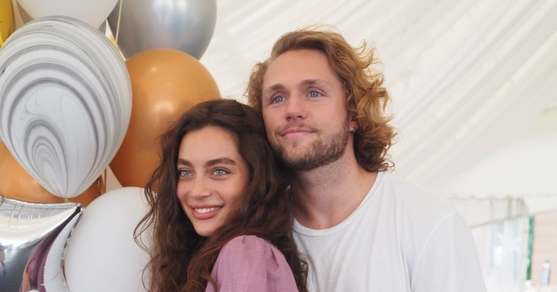 Влад Соколовский «Моя новая девушка знакома с Ритой и с