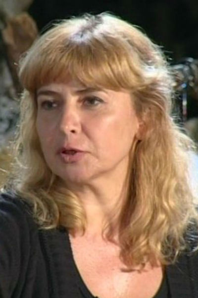 Ирина Агибалова во время участия в проекте
