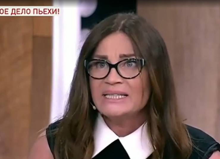 Ирина Безбородова считает себя невиновной в конфликте Ирина Безбородова считает себя невиновной в конфликте