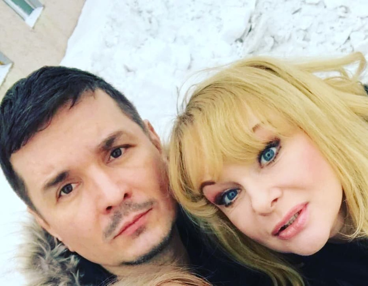Актриса хотела подарить возлюбленному детей