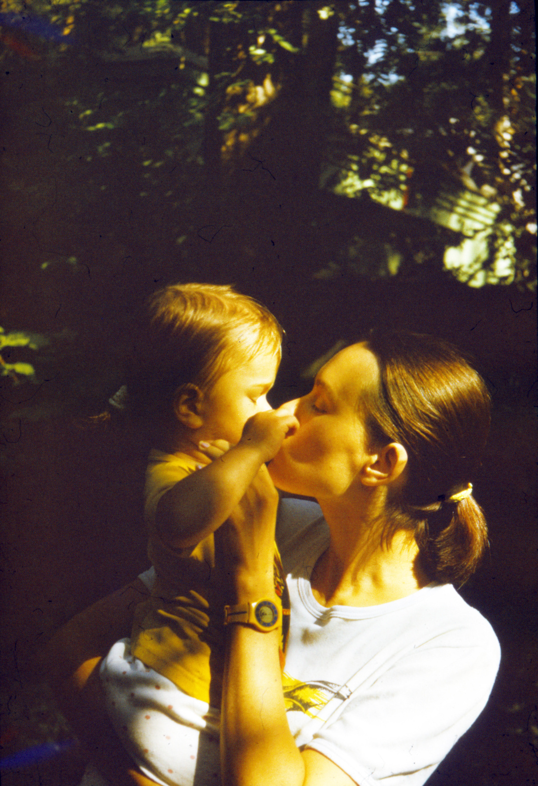 Андрей стал главным связующим звеном между супругами