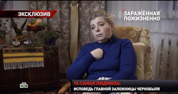 Игнатенко часто вспоминает супруга
