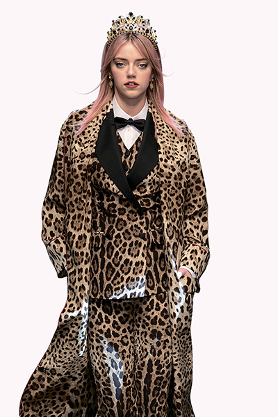 Стиль: Как носить леопардовый принт: советы от модного эксперта – фото №2