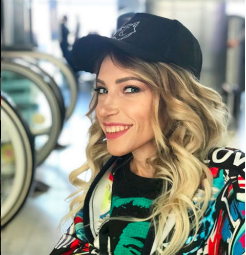 Юлия Самойлова Юлия Самойлова