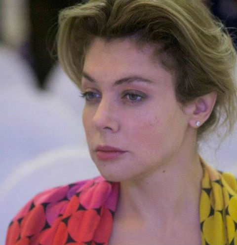 Божена часто делится с поклонниками негативным опытом путешествий Божена часто делится с поклонниками негативным опытом путешествий