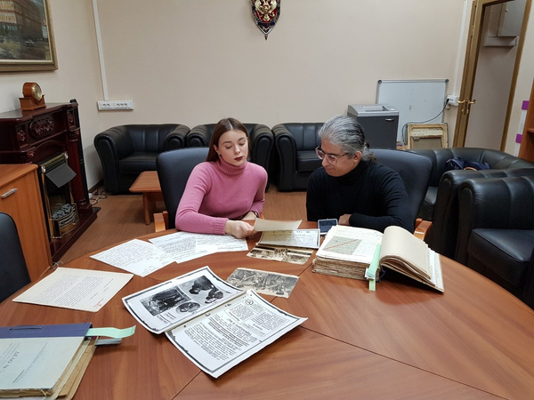 С Машей правнук Сталина познакомился в прошлом году С Машей правнук Сталина познакомился в прошлом году