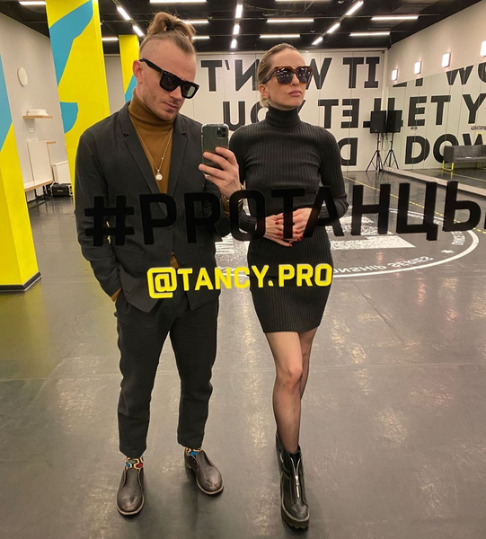 Рудника и Решетникову связывает не только работа