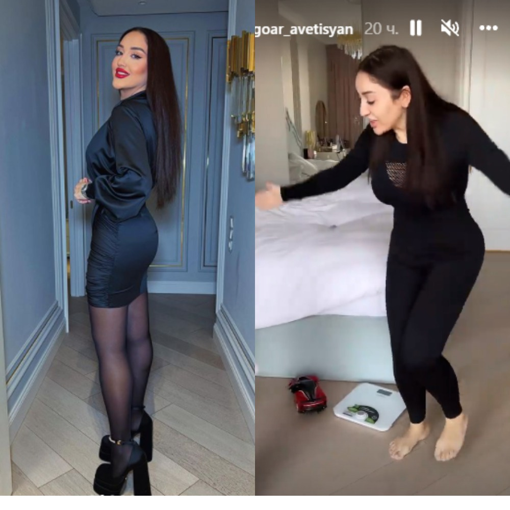 Гоар Аветисян хейтят за увлечение фотошопом и одержимость