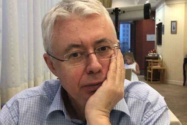Игорь Малашенко умер в возрасте 64 лет Игорь Малашенко умер в возрасте 64 лет