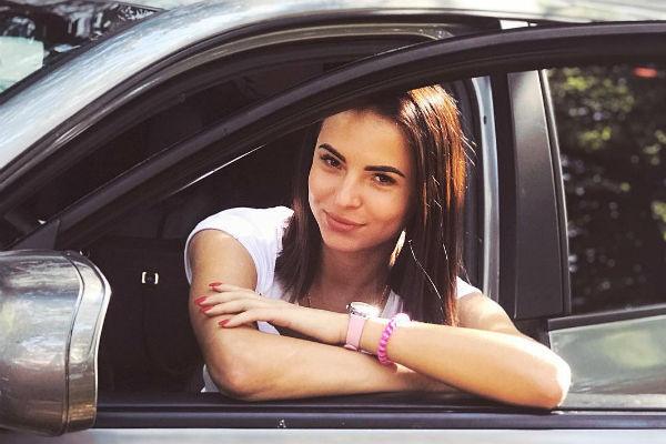 Ранее Ольга не попадала в столь серьезные аварии Ранее Ольга не попадала в столь серьезные аварии