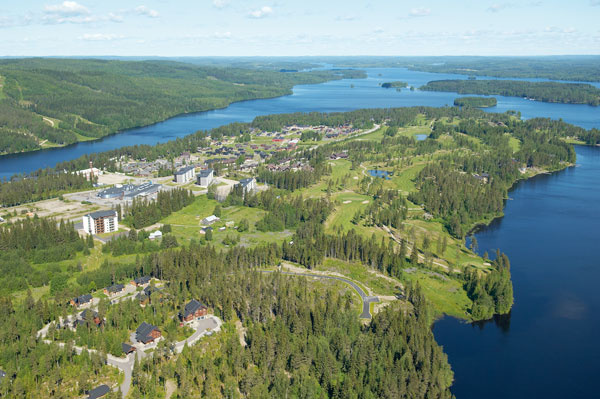 Финляндия – страна тысячи озер