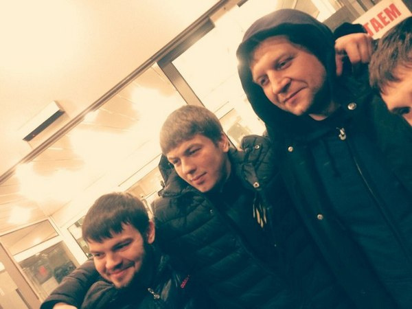 Поклонники Емельяненко ждут его возвращения в спорт Поклонники Емельяненко ждут его возвращения в спорт