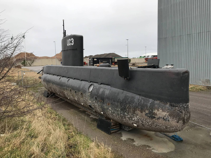 Подводные лодки изобретателя пустили на металлолом 