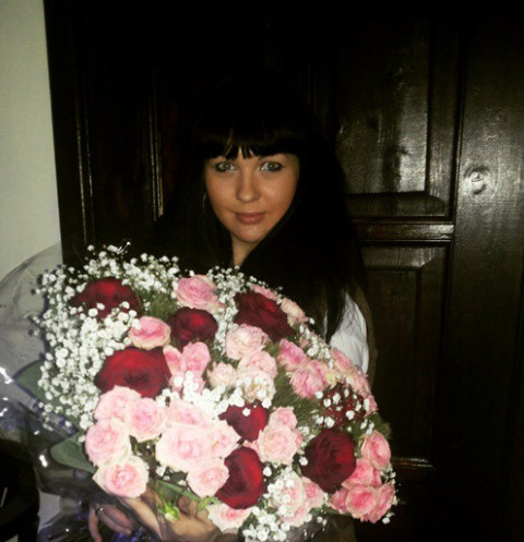 Александра Стриженова Александра Стриженова