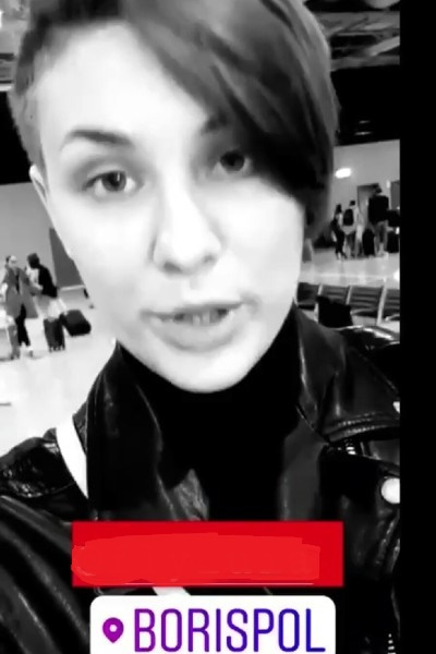 MARUV дважды ограбили в аэропорту Борисполя MARUV дважды ограбили в аэропорту Борисполя