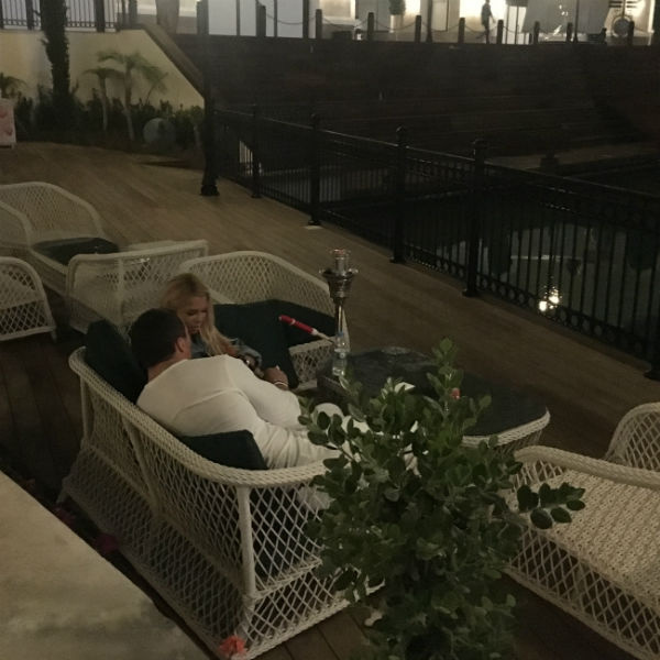 Екатерина и Александр познакомились на отдыхе Екатерина и Александр познакомились на отдыхе