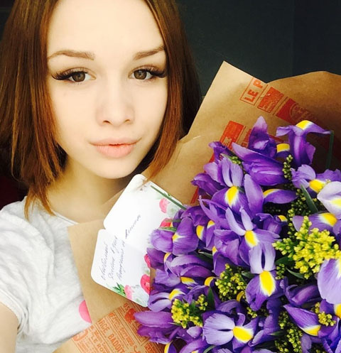 Диана Шурыгина Диана Шурыгина