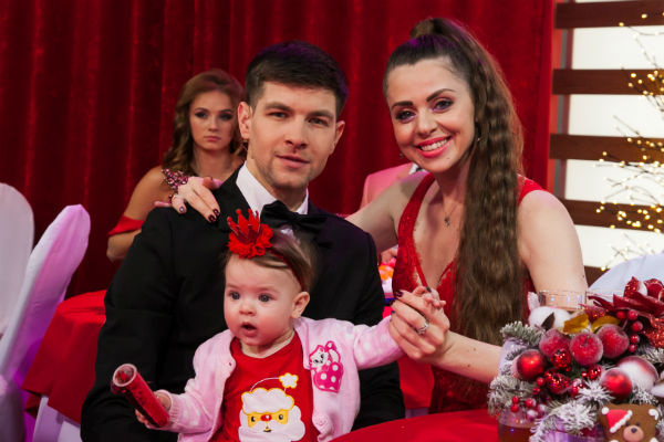 Дмитрий готов на все ради счастья дочери Дмитрий готов на все ради счастья дочери