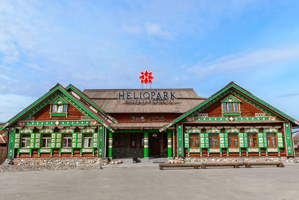 Стиль жизни: Мастер-класс русской кухни в отеле HELIOPARK Suzdal – фото №2