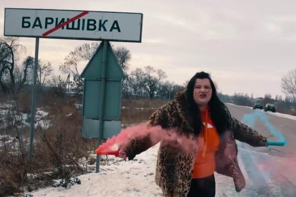 Долгое время Алена Савраненко жила на юге Украины Долгое время Алена Савраненко жила на юге Украины