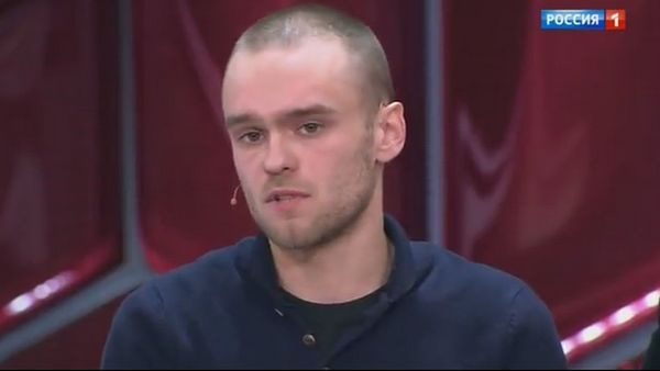 Евгений Благонравов, сын Ирины Цывиной Евгений Благонравов, сын Ирины Цывиной