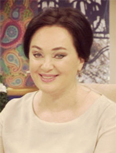 Лариса Гузеева