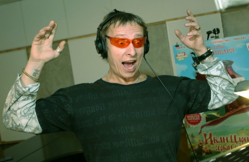 Иван Охлобыстин