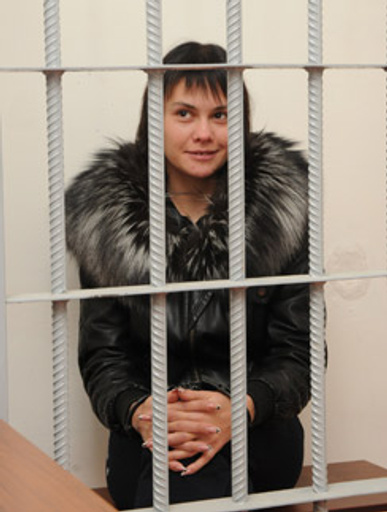 За кражу денег Настю осудили на 4 года...