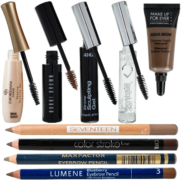 Oriflame Моделирующий гель для бровей «Идеальный изгиб» Giordani Gold, 400 руб. Bobbi Brown Тушь для бровей Natural Brow Shaper, цена по запросу. Ardell Моделирующее средство для бровей, Черный, 270 руб. Ardell Гель для бровей и ресниц прозрачный, 215 руб. Make Up For Ever Набор-корректор для бровей Aqua Brow, 1790 руб. Seventeen Карандаш для бровей Longstay Eye Brow Shaper, 149 руб. Ciel Карандаш для моделирования бровей, 185 руб. Max Factor Карандаш для бровей Eyebrow Pencil, №2 Hazel, 320 руб. Lumene Карандаш для бровей Blueberry, 199 руб. Oriflame Моделирующий гель для бровей «Идеальный изгиб» Giordani Gold, 400 руб. Bobbi Brown Тушь для бровей Natural Brow Shaper, цена по запросу. Ardell Моделирующее средство для бровей, Черный, 270 руб. Ardell Гель для бровей и ресниц прозрачный, 215 руб. Make Up For Ever Набор-корректор для бровей Aqua Brow, 1790 руб. Seventeen Карандаш для бровей Longstay Eye Brow Shaper, 149 руб. Ciel Карандаш для моделирования бровей, 185 руб. Max Factor Карандаш для бровей Eyebrow Pencil, №2 Hazel, 320 руб. Lumene Карандаш для бровей Blueberry, 199 руб.