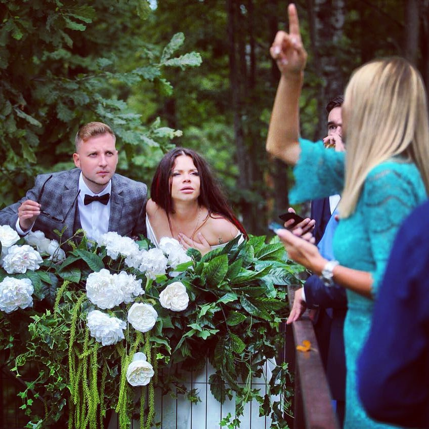 Певица Бьянка вышла замуж StarHit.ru