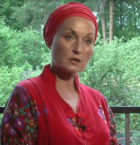 Ольга шукшина биография личная жизнь дети фото