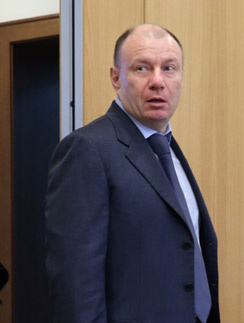 Владимир Потанин Владимир Потанин