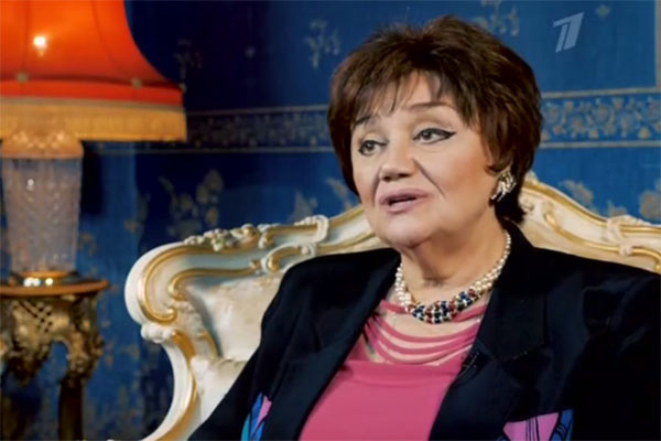 Тамара Синявская рассказала, что Магомаев на дочь никогда не давил Тамара Синявская рассказала, что Магомаев на дочь никогда не давил