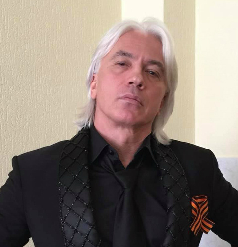 Дмитрий Хворостовский Дмитрий Хворостовский