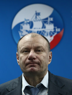Владимир потанин бмв