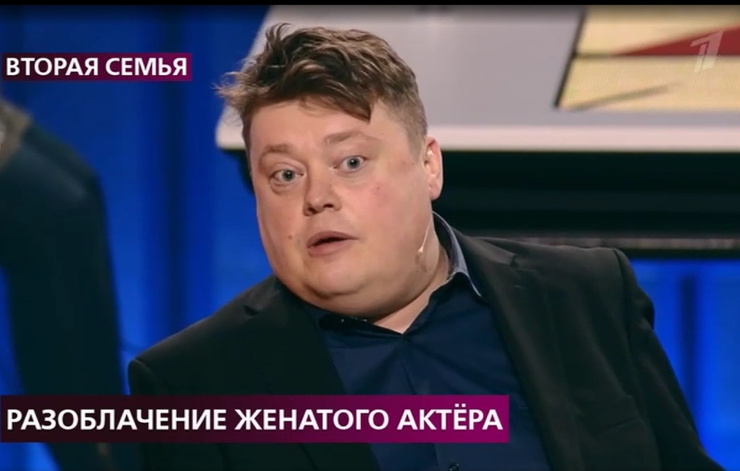 Михаил Павлик