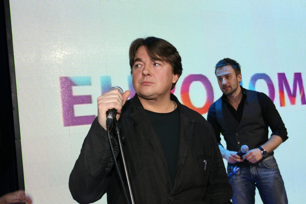 Константин Эрнст и Дмитрий Шепелев сотрудничали 10 лет Константин Эрнст и Дмитрий Шепелев сотрудничали 10 лет