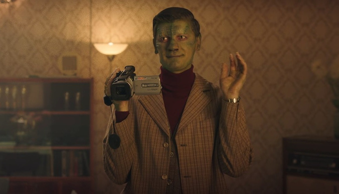 Сергей Дружко - злодей, а Александр Гудков - рептилоид. Новое видео группы Cream Soda