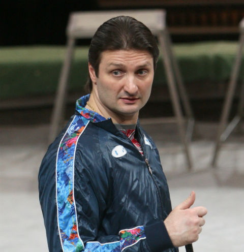 Эдгард Запашный Эдгард Запашный