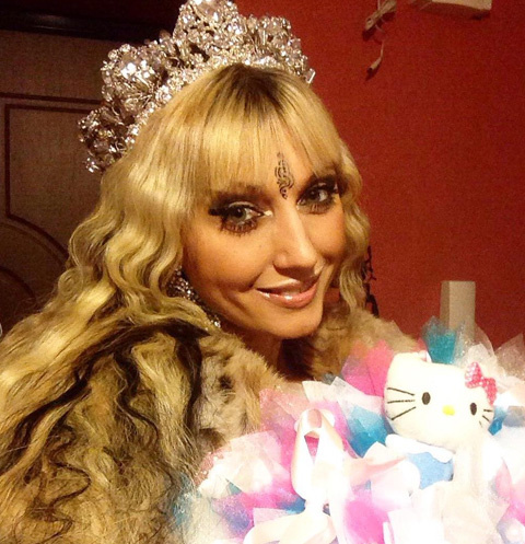 Лама Сафонова Лама Сафонова